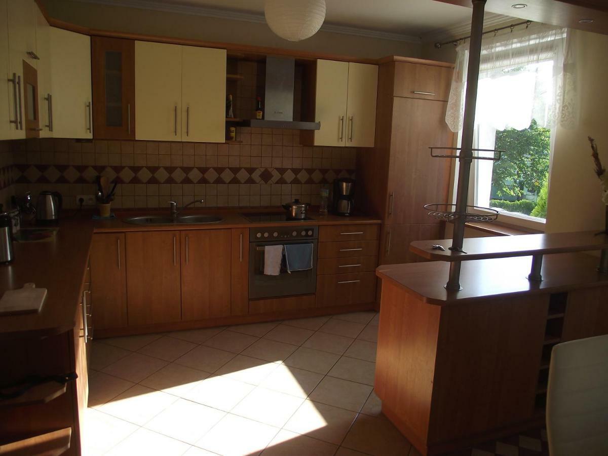 Apartamento Adoria Giżycko Exterior foto