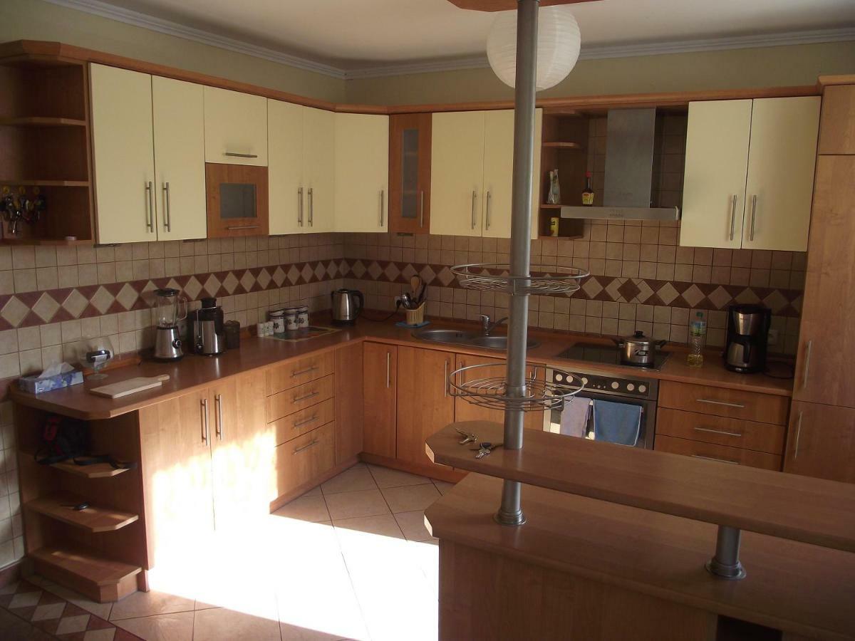 Apartamento Adoria Giżycko Exterior foto