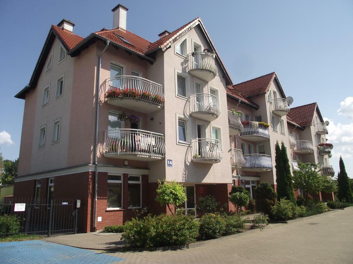 Apartamento Adoria Giżycko Exterior foto