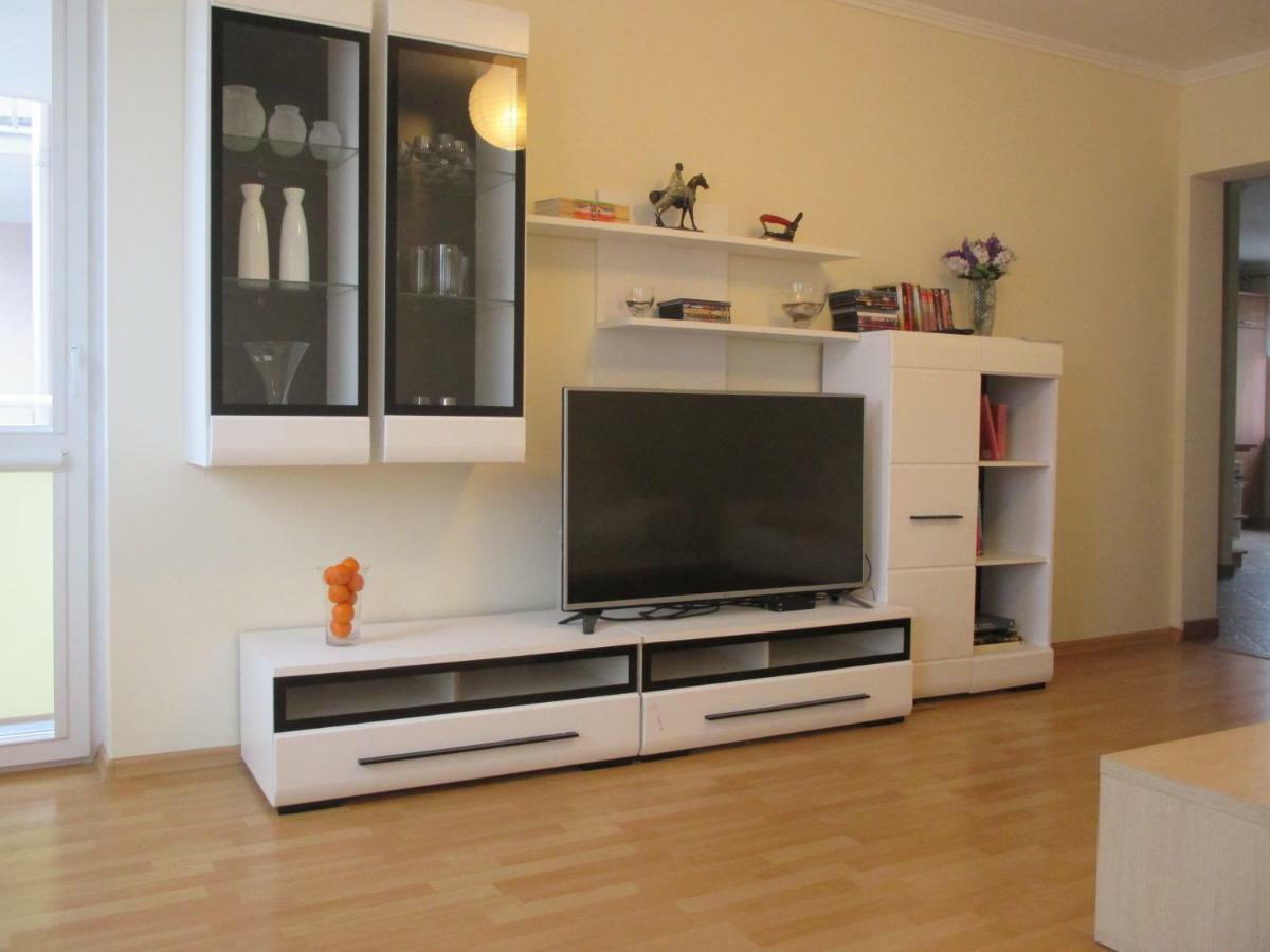 Apartamento Adoria Giżycko Exterior foto